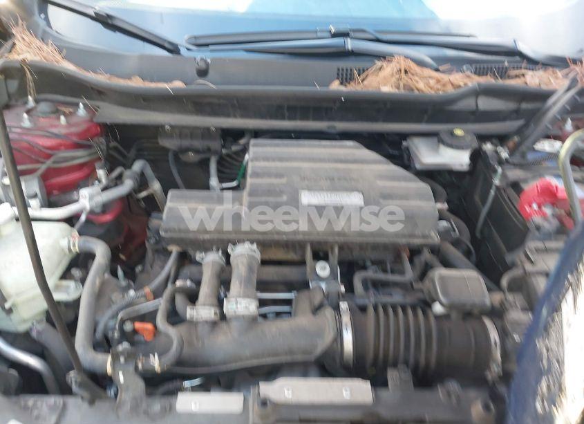 Photo 10 of 2020 Honda Cr-v AWD TOURING (VIN 2HKRW2H96LH659793)