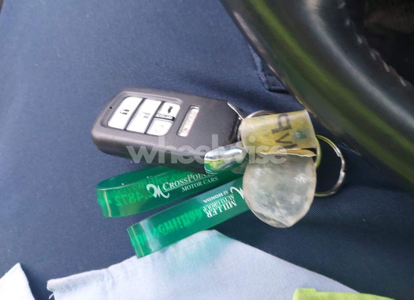 Photo 11 of 2020 Honda Cr-v AWD TOURING (VIN 2HKRW2H96LH659793)