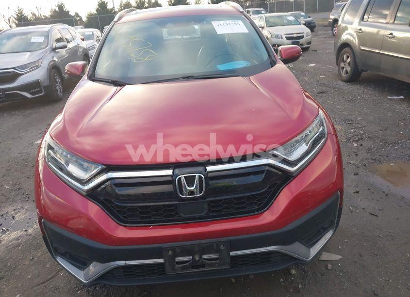 Photo 13 of 2020 Honda Cr-v AWD TOURING (VIN 2HKRW2H96LH659793)