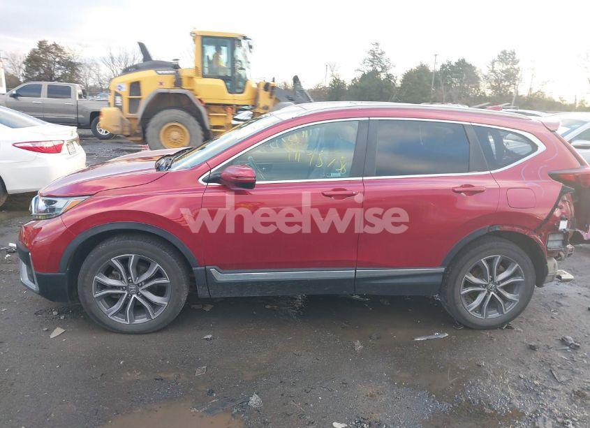 Photo 15 of 2020 Honda Cr-v AWD TOURING (VIN 2HKRW2H96LH659793)