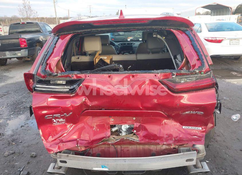 Photo 17 of 2020 Honda Cr-v AWD TOURING (VIN 2HKRW2H96LH659793)