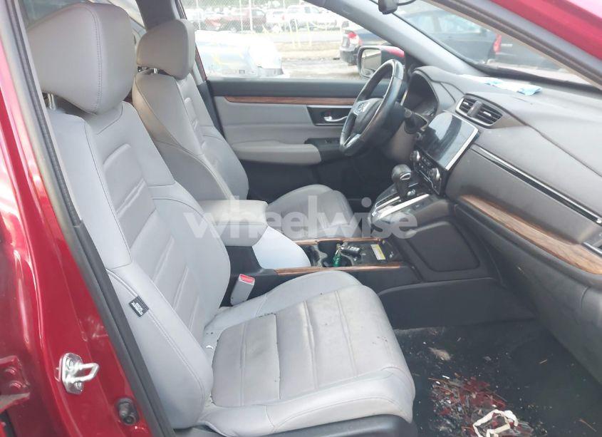 Photo 5 of 2020 Honda Cr-v AWD TOURING (VIN 2HKRW2H96LH659793)