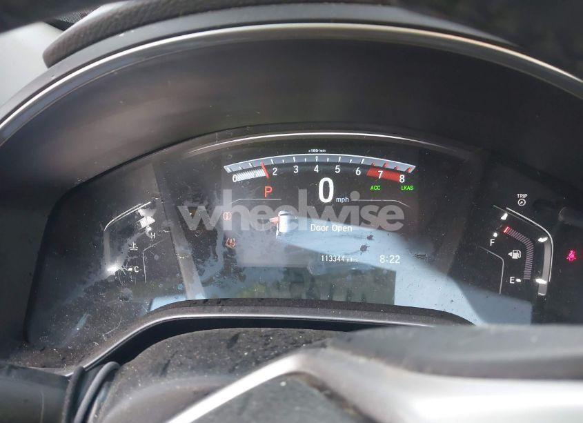 Photo 7 of 2020 Honda Cr-v AWD TOURING (VIN 2HKRW2H96LH659793)