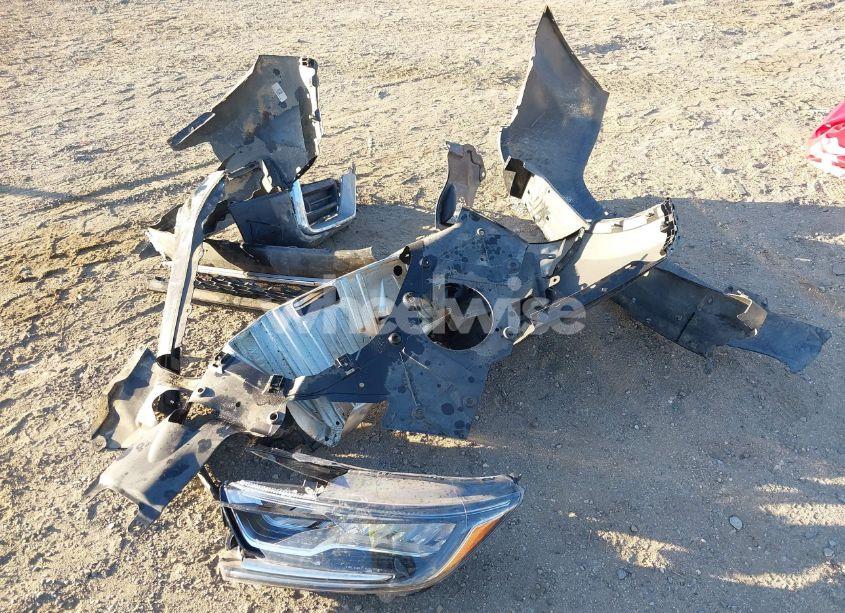 Photo 12 of 2020 Honda Cr-v AWD TOURING (VIN 2HKRW2H96LH660619)