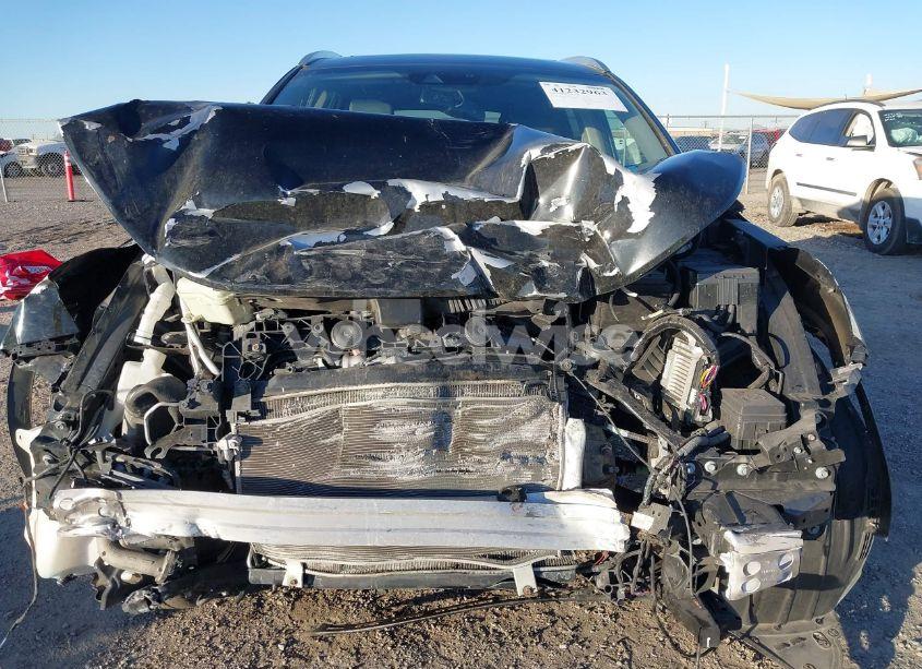 Photo 13 of 2020 Honda Cr-v AWD TOURING (VIN 2HKRW2H96LH660619)