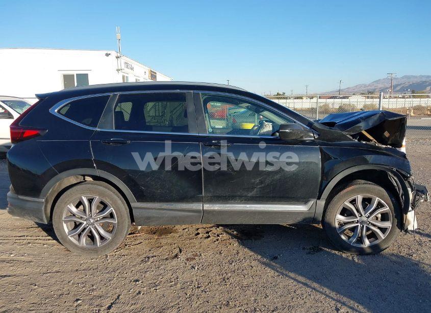 Photo 14 of 2020 Honda Cr-v AWD TOURING (VIN 2HKRW2H96LH660619)