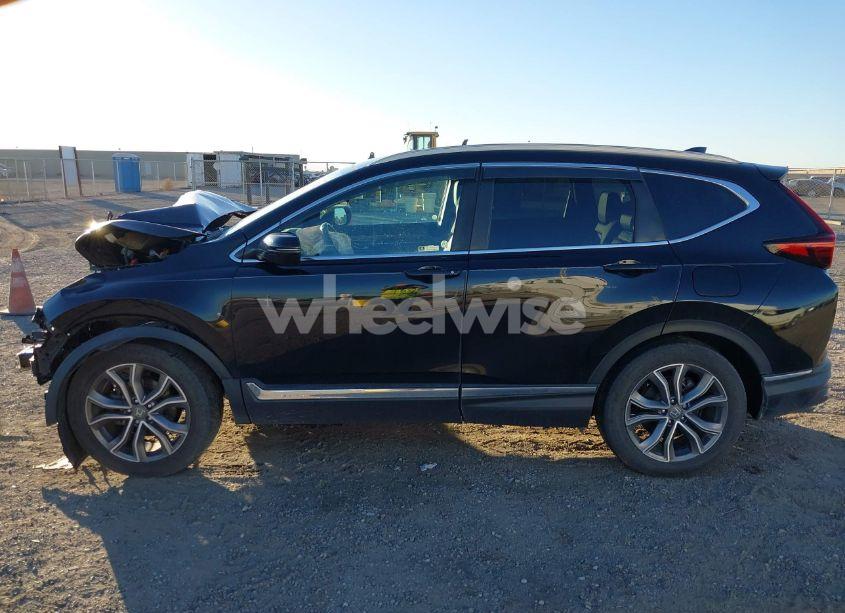 Photo 15 of 2020 Honda Cr-v AWD TOURING (VIN 2HKRW2H96LH660619)