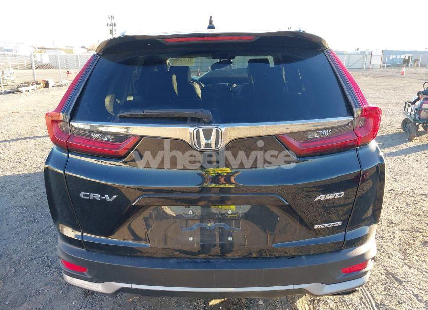 Photo 17 of 2020 Honda Cr-v AWD TOURING (VIN 2HKRW2H96LH660619)