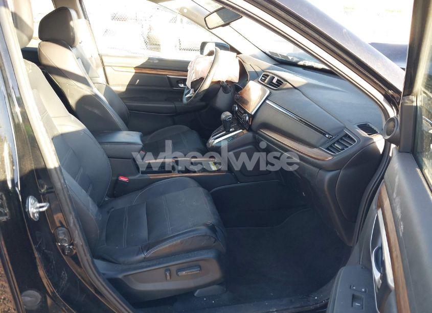 Photo 5 of 2020 Honda Cr-v AWD TOURING (VIN 2HKRW2H96LH660619)