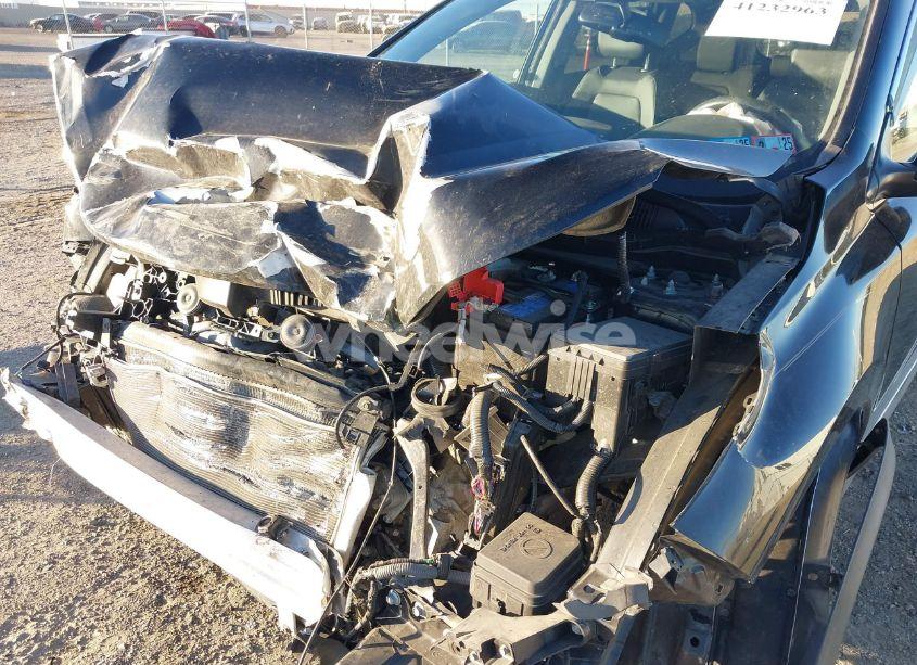 Photo 6 of 2020 Honda Cr-v AWD TOURING (VIN 2HKRW2H96LH660619)