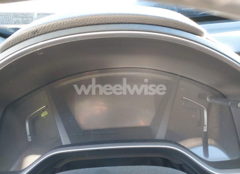 Photo 7 of 2020 Honda Cr-v AWD TOURING (VIN 2HKRW2H96LH660619)