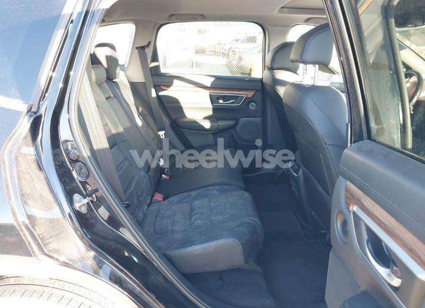 Photo 8 of 2020 Honda Cr-v AWD TOURING (VIN 2HKRW2H96LH660619)