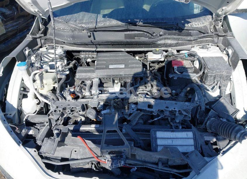 Photo 10 of 2020 Honda Cr-v AWD TOURING (VIN 2HKRW2H96LH665982)