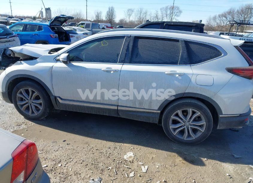 Photo 15 of 2020 Honda Cr-v AWD TOURING (VIN 2HKRW2H96LH665982)