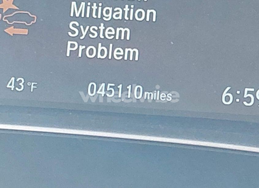 Photo 16 of 2020 Honda Cr-v AWD TOURING (VIN 2HKRW2H96LH665982)