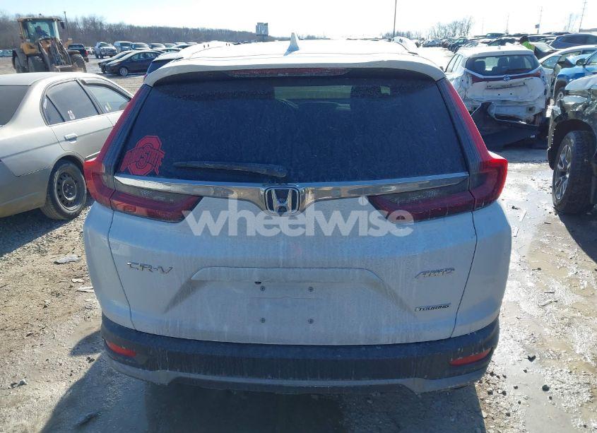 Photo 17 of 2020 Honda Cr-v AWD TOURING (VIN 2HKRW2H96LH665982)