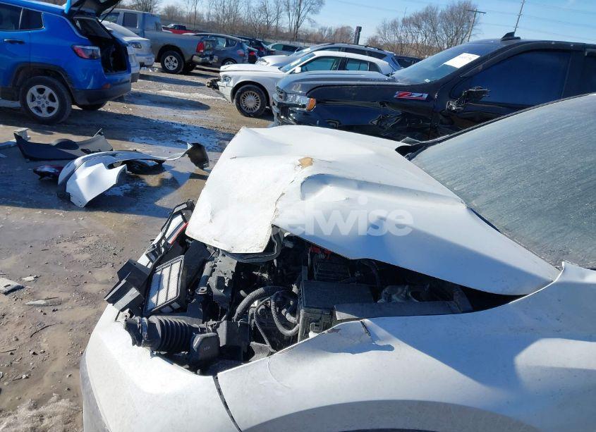 Photo 18 of 2020 Honda Cr-v AWD TOURING (VIN 2HKRW2H96LH665982)