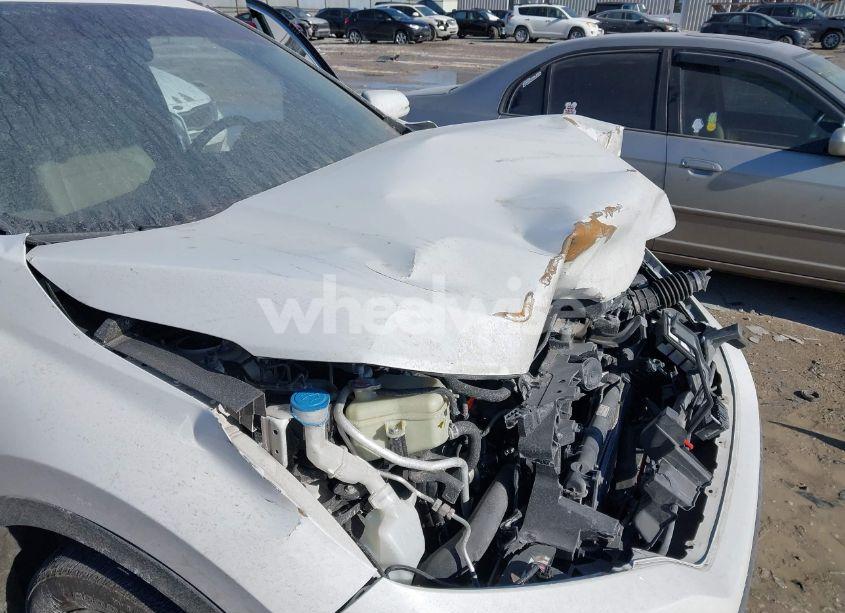 Photo 19 of 2020 Honda Cr-v AWD TOURING (VIN 2HKRW2H96LH665982)