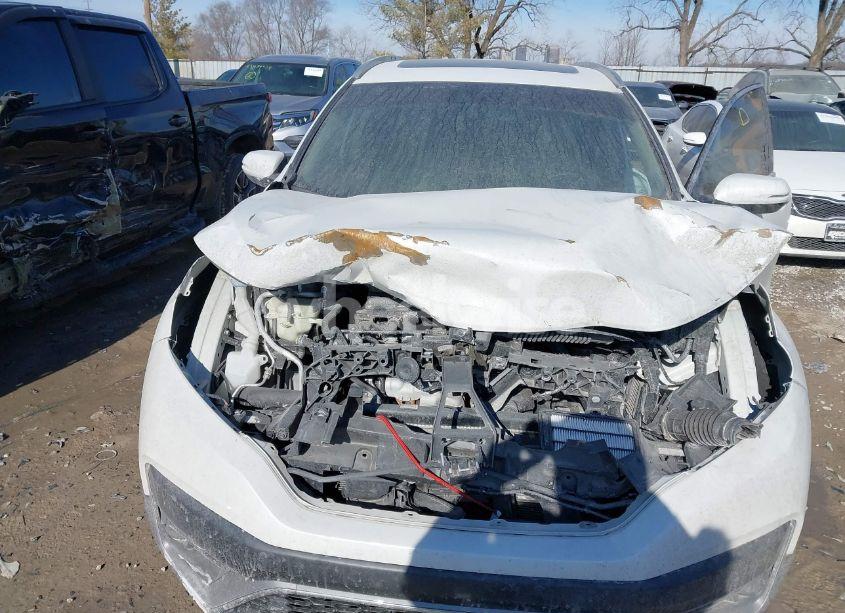 Photo 6 of 2020 Honda Cr-v AWD TOURING (VIN 2HKRW2H96LH665982)