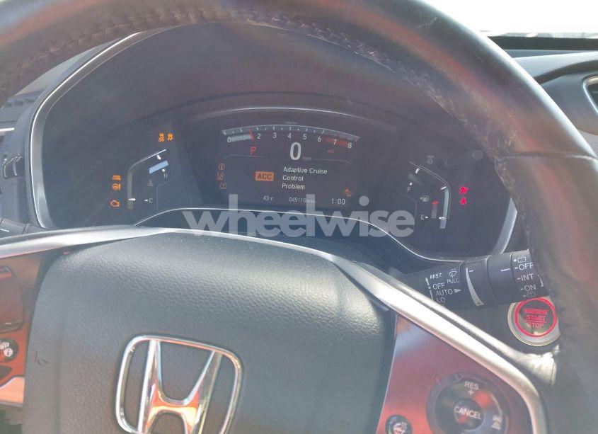 Photo 7 of 2020 Honda Cr-v AWD TOURING (VIN 2HKRW2H96LH665982)
