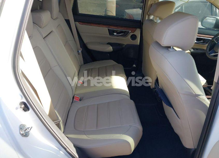 Photo 8 of 2020 Honda Cr-v AWD TOURING (VIN 2HKRW2H96LH665982)