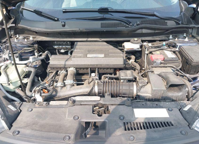 Photo 10 of 2020 Honda Cr-v AWD TOURING (VIN 2HKRW2H97LH631064)