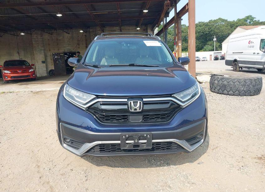 Photo 12 of 2020 Honda Cr-v AWD TOURING (VIN 2HKRW2H97LH631064)