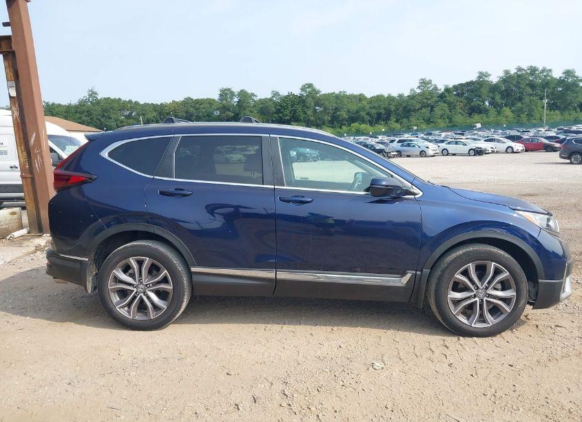 Photo 13 of 2020 Honda Cr-v AWD TOURING (VIN 2HKRW2H97LH631064)