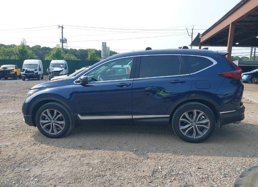 Photo 14 of 2020 Honda Cr-v AWD TOURING (VIN 2HKRW2H97LH631064)