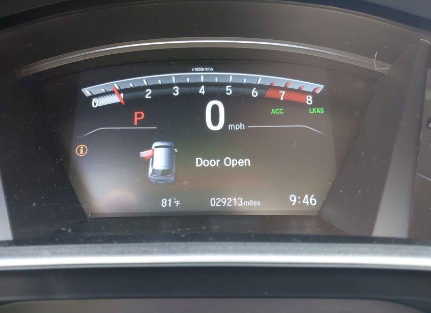 Photo 15 of 2020 Honda Cr-v AWD TOURING (VIN 2HKRW2H97LH631064)