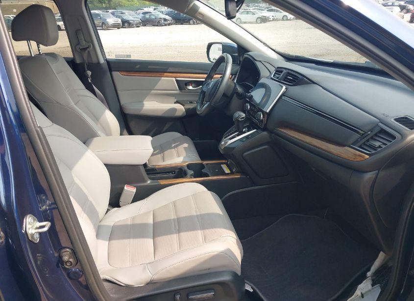 Photo 5 of 2020 Honda Cr-v AWD TOURING (VIN 2HKRW2H97LH631064)