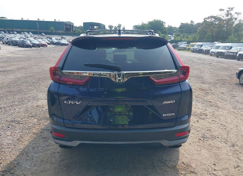 Photo 6 of 2020 Honda Cr-v AWD TOURING (VIN 2HKRW2H97LH631064)