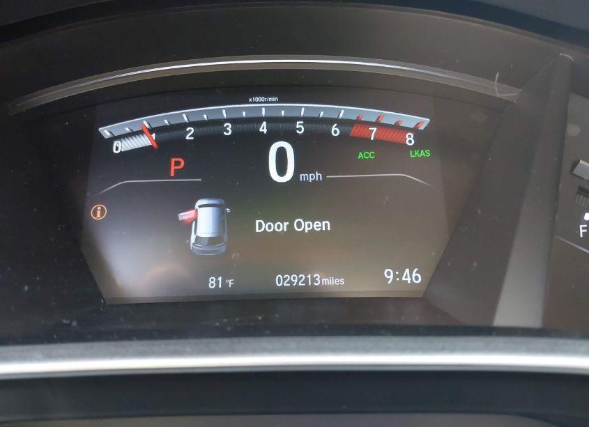 Photo 7 of 2020 Honda Cr-v AWD TOURING (VIN 2HKRW2H97LH631064)