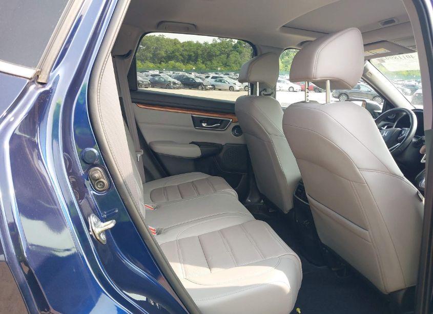 Photo 8 of 2020 Honda Cr-v AWD TOURING (VIN 2HKRW2H97LH631064)