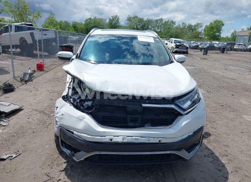 Photo 12 of 2020 Honda Cr-v AWD TOURING (VIN 2HKRW2H97LH676151)