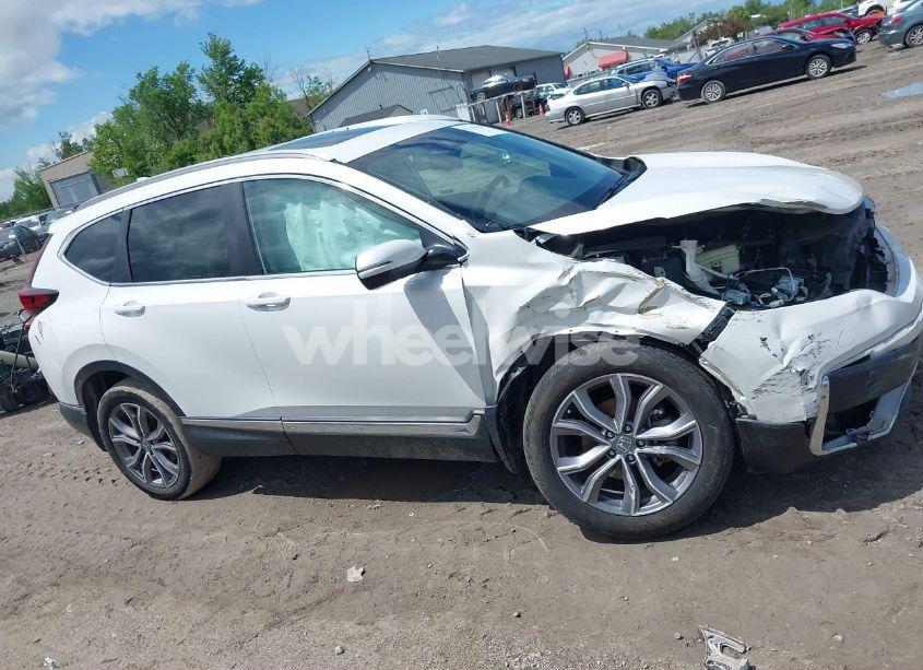 Photo 13 of 2020 Honda Cr-v AWD TOURING (VIN 2HKRW2H97LH676151)