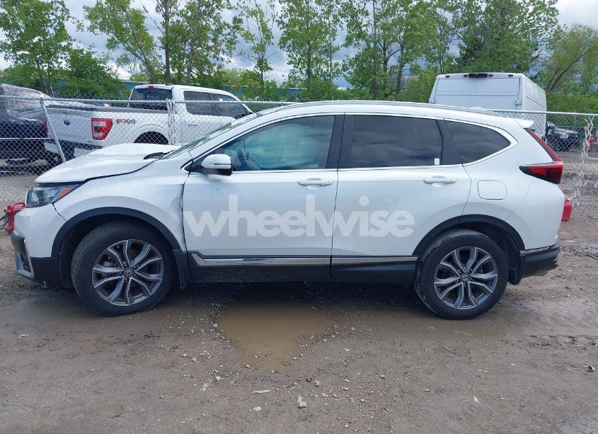 Photo 14 of 2020 Honda Cr-v AWD TOURING (VIN 2HKRW2H97LH676151)