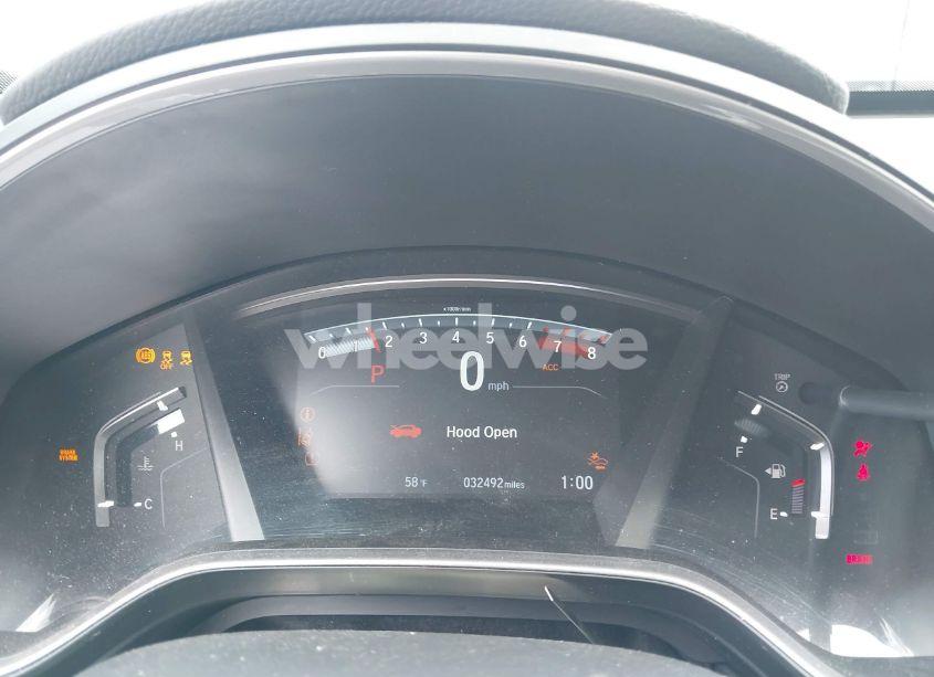 Photo 15 of 2020 Honda Cr-v AWD TOURING (VIN 2HKRW2H97LH676151)