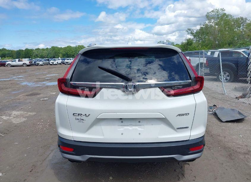 Photo 16 of 2020 Honda Cr-v AWD TOURING (VIN 2HKRW2H97LH676151)
