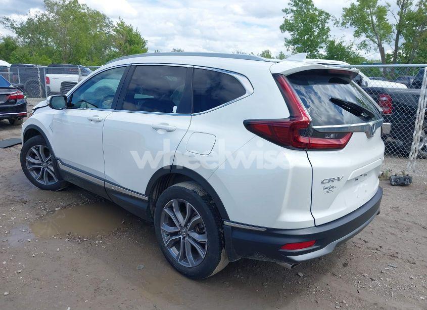 Photo 3 of 2020 Honda Cr-v AWD TOURING (VIN 2HKRW2H97LH676151)