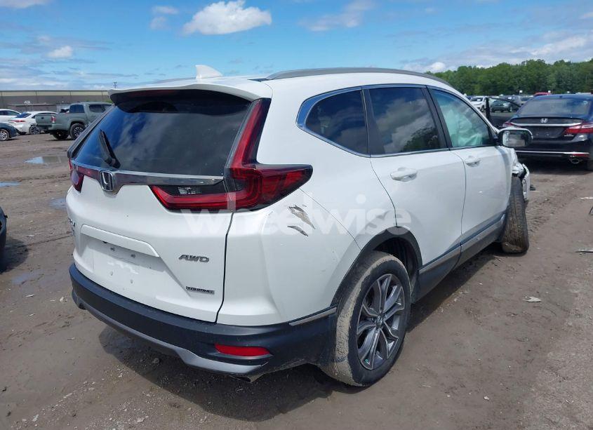 Photo 4 of 2020 Honda Cr-v AWD TOURING (VIN 2HKRW2H97LH676151)