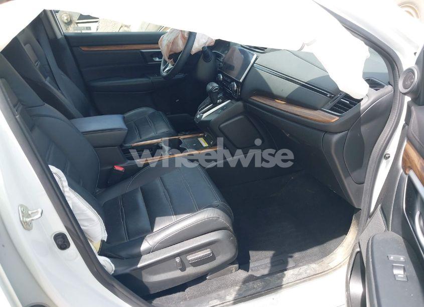 Photo 5 of 2020 Honda Cr-v AWD TOURING (VIN 2HKRW2H97LH676151)