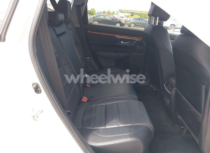 Photo 8 of 2020 Honda Cr-v AWD TOURING (VIN 2HKRW2H97LH676151)