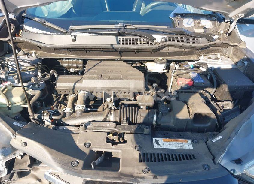 Photo 10 of 2021 Honda Cr-v AWD TOURING (VIN 2HKRW2H97MH680203)