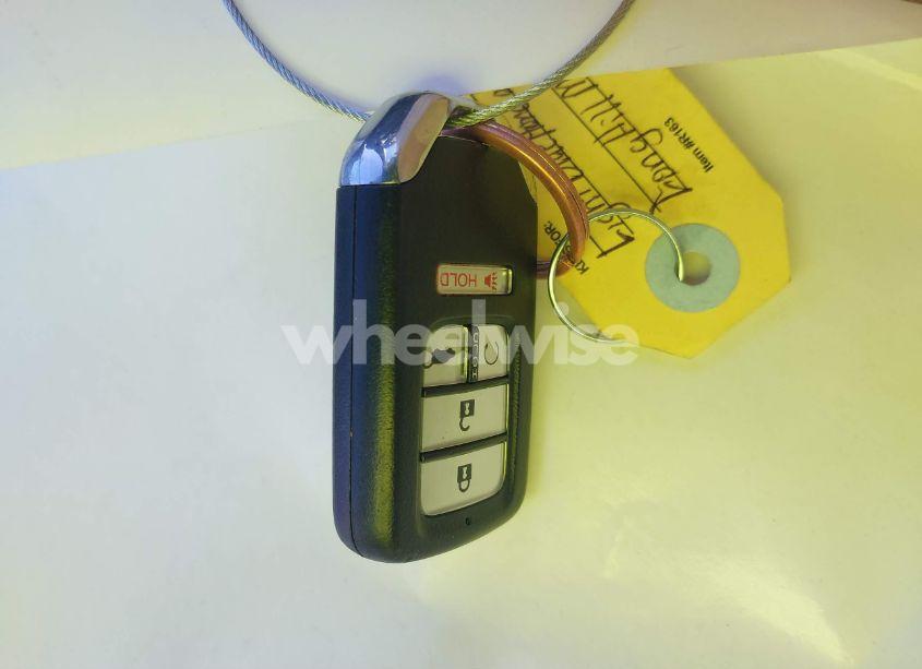 Photo 11 of 2021 Honda Cr-v AWD TOURING (VIN 2HKRW2H97MH680203)