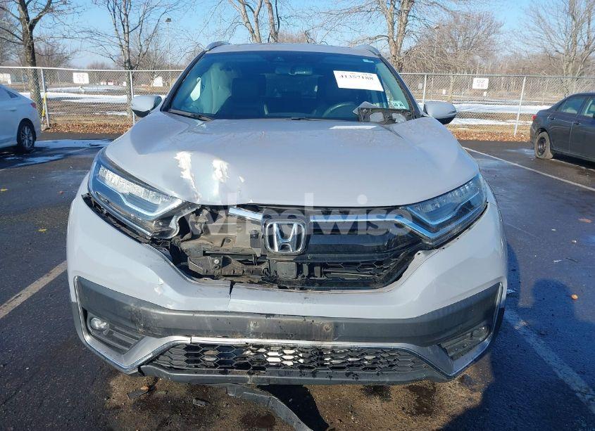 Photo 12 of 2021 Honda Cr-v AWD TOURING (VIN 2HKRW2H97MH680203)