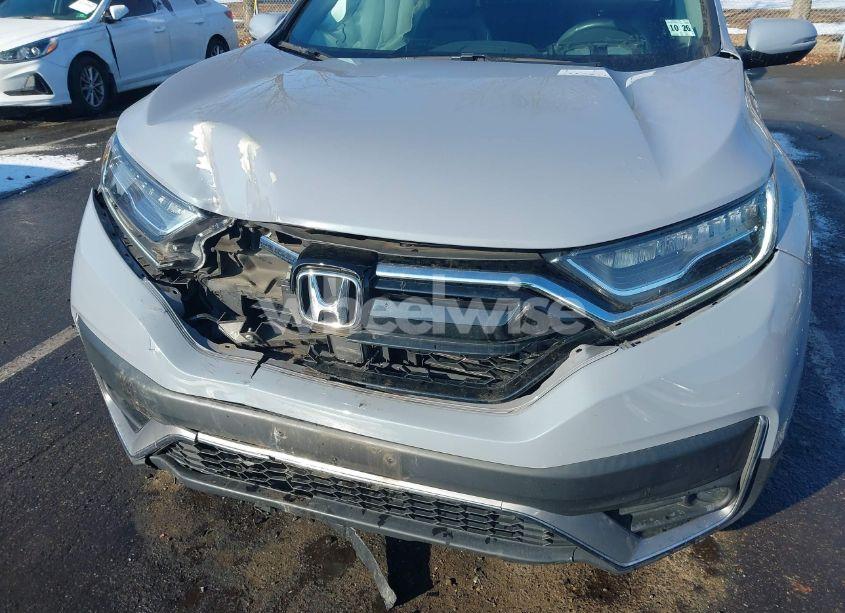 Photo 6 of 2021 Honda Cr-v AWD TOURING (VIN 2HKRW2H97MH680203)