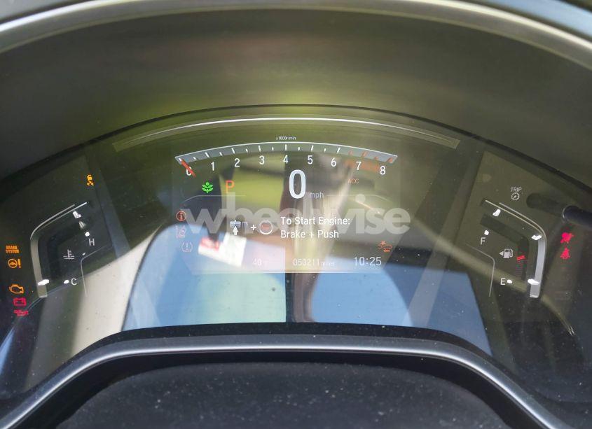 Photo 7 of 2021 Honda Cr-v AWD TOURING (VIN 2HKRW2H97MH680203)