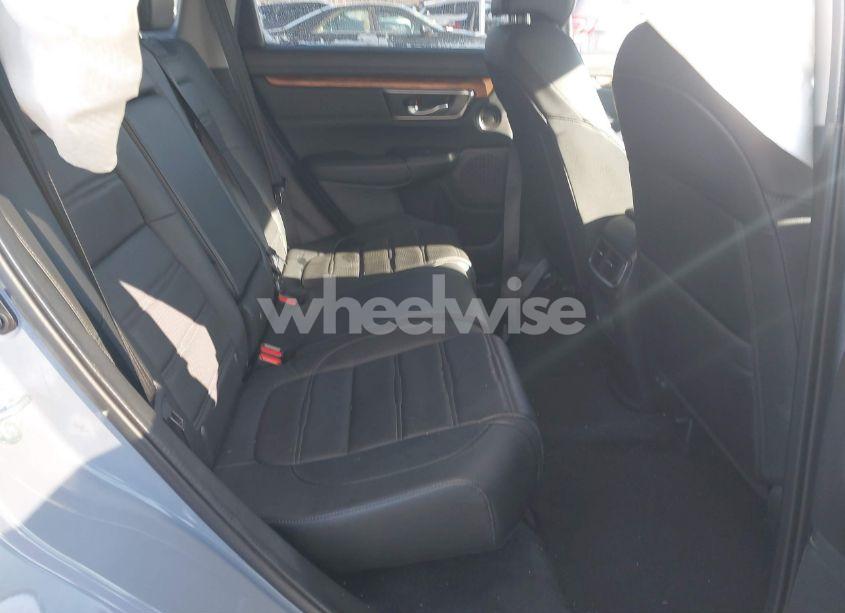 Photo 8 of 2021 Honda Cr-v AWD TOURING (VIN 2HKRW2H97MH680203)