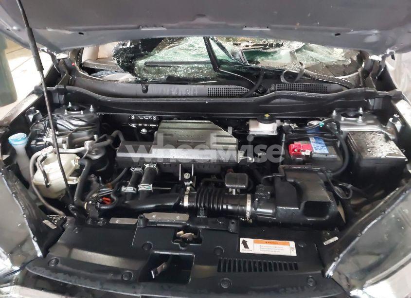 Photo 10 of 2022 Honda Cr-v AWD TOURING (VIN 2HKRW2H97NH639927)